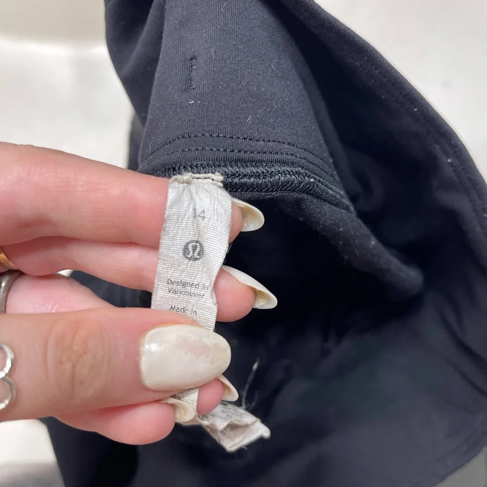 lululemon athletica Black Joggers - Picture 6 of 6